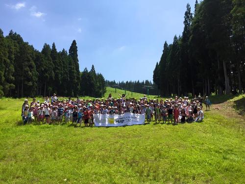 【夏休みイベント】サマーキャンプ2016を開催します