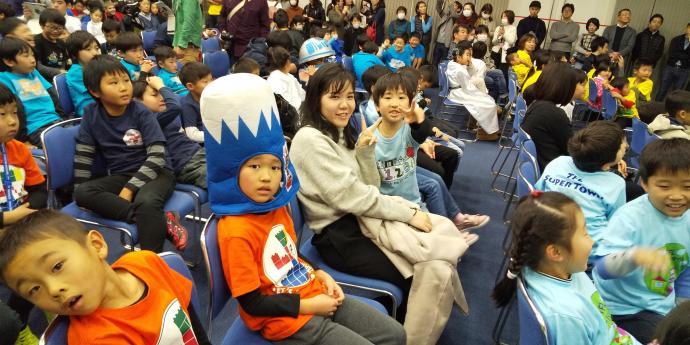 FLLJr東日本大会⑥ いよいよアワード直前！